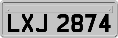 LXJ2874
