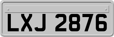 LXJ2876
