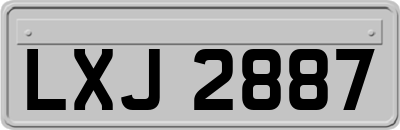 LXJ2887