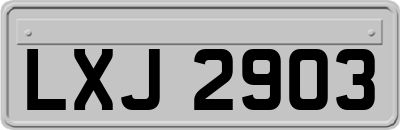 LXJ2903