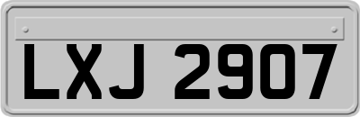 LXJ2907