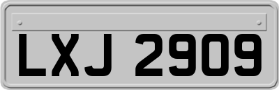 LXJ2909