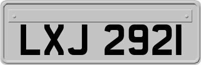 LXJ2921