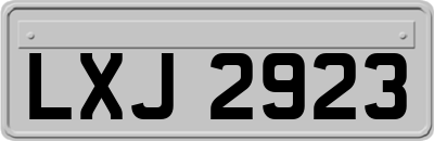 LXJ2923