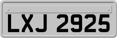 LXJ2925