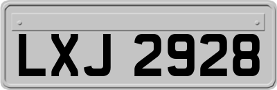 LXJ2928