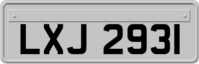 LXJ2931