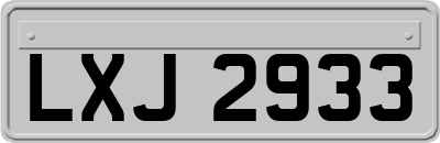 LXJ2933