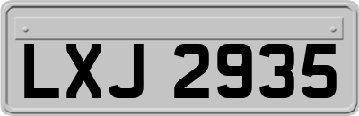 LXJ2935