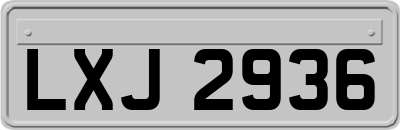 LXJ2936