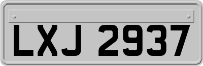 LXJ2937