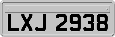 LXJ2938