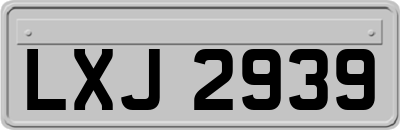 LXJ2939