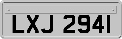 LXJ2941
