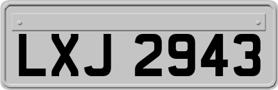 LXJ2943