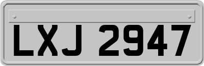 LXJ2947