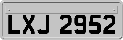 LXJ2952