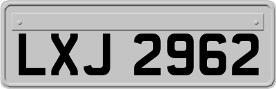 LXJ2962