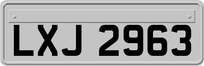 LXJ2963