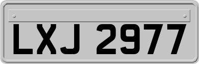 LXJ2977