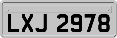 LXJ2978