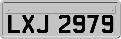 LXJ2979