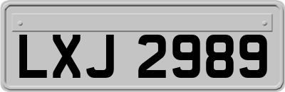 LXJ2989