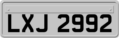 LXJ2992