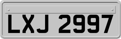 LXJ2997