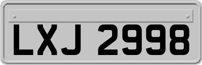 LXJ2998