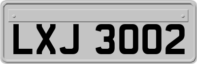 LXJ3002