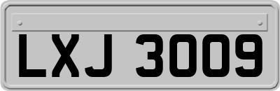 LXJ3009