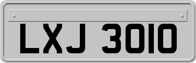 LXJ3010