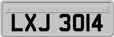 LXJ3014