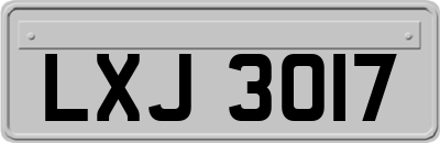 LXJ3017