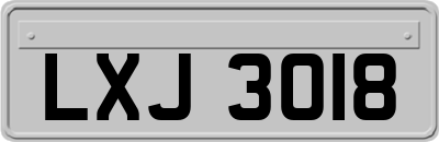 LXJ3018