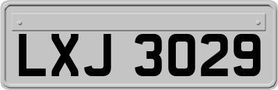 LXJ3029