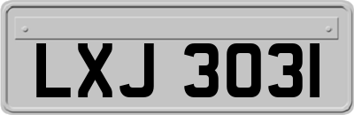LXJ3031
