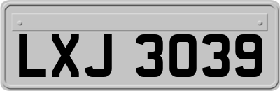 LXJ3039