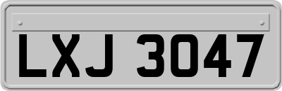 LXJ3047