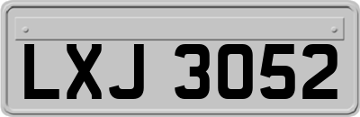 LXJ3052