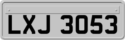 LXJ3053