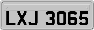 LXJ3065