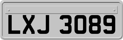 LXJ3089