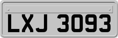 LXJ3093
