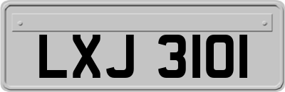 LXJ3101