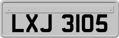 LXJ3105
