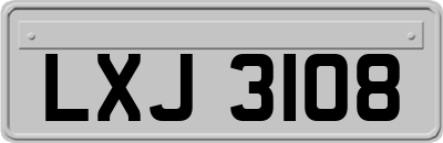 LXJ3108