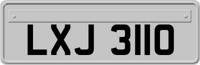 LXJ3110