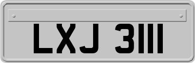 LXJ3111